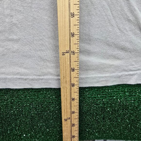 Sniper Gang Tshirt Mens Large Beige Short Sleeve Zoolin Bear Swag Streetwear - Picture 4 of 8